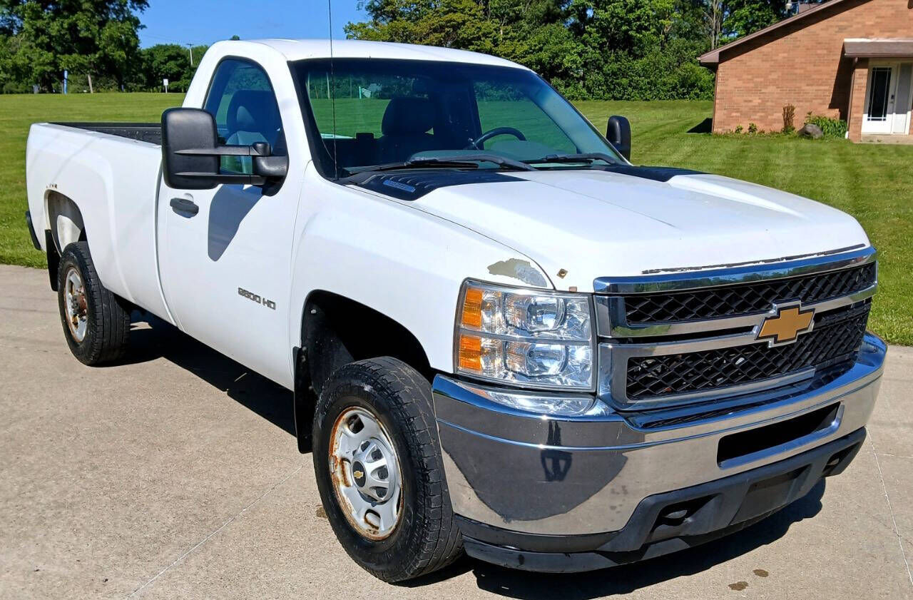 2012 CHEVROLET Silverado