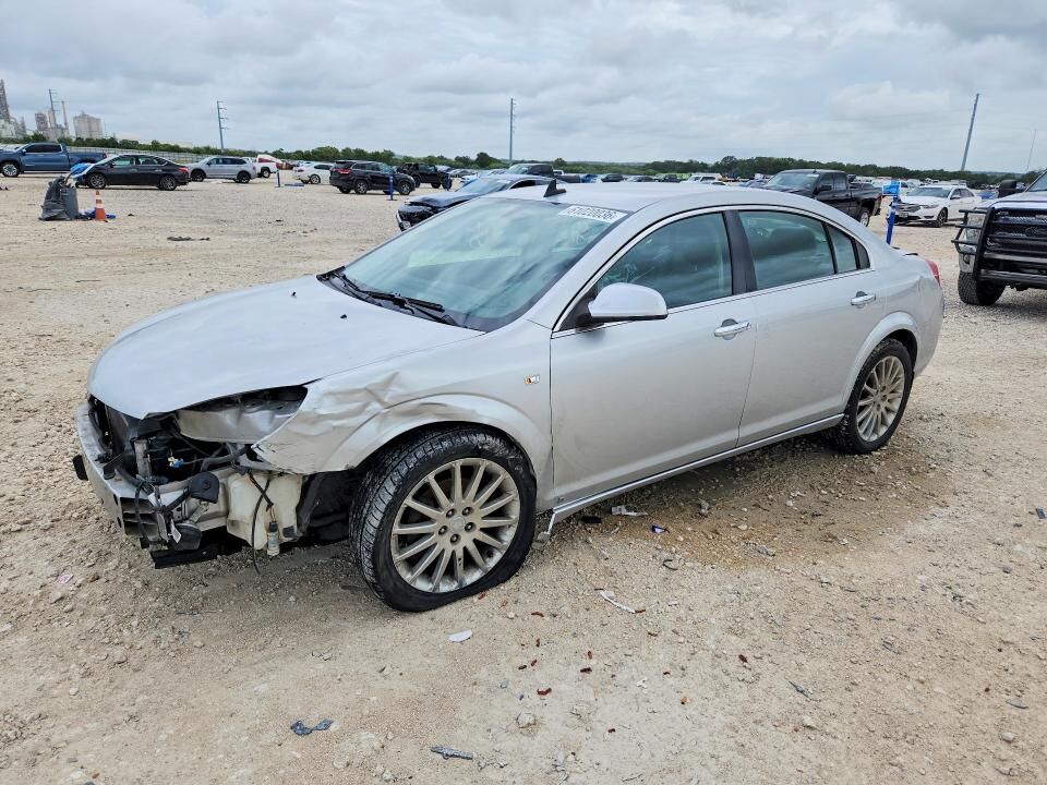 2009 SATURN Aura