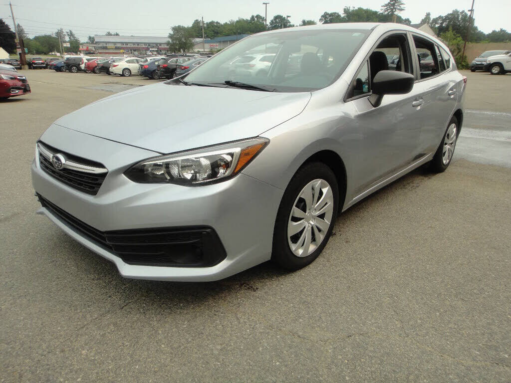 2021 SUBARU Impreza