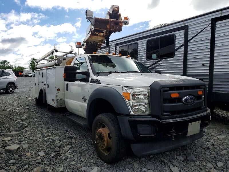 2014 FORD F-450