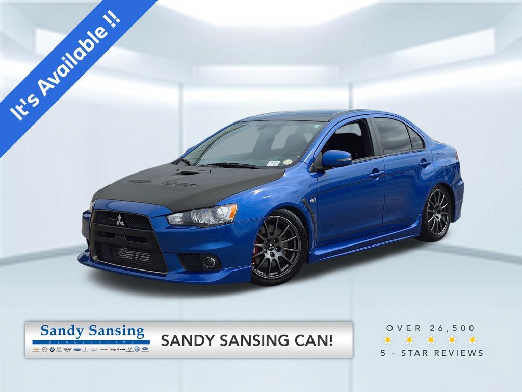 2015 MITSUBISHI Lancer