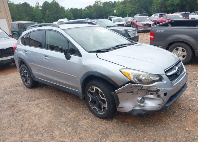 2015 SUBARU XV CrossTrek