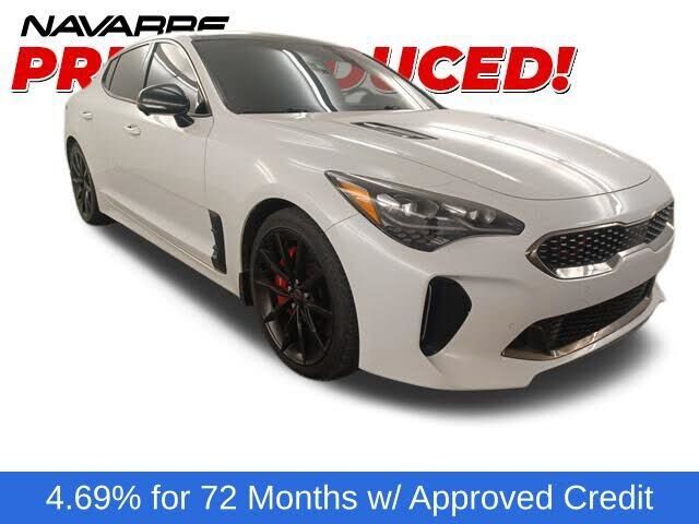 2022 KIA Stinger