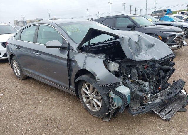 2019 HYUNDAI Sonata