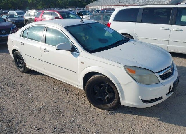 2008 SATURN Aura