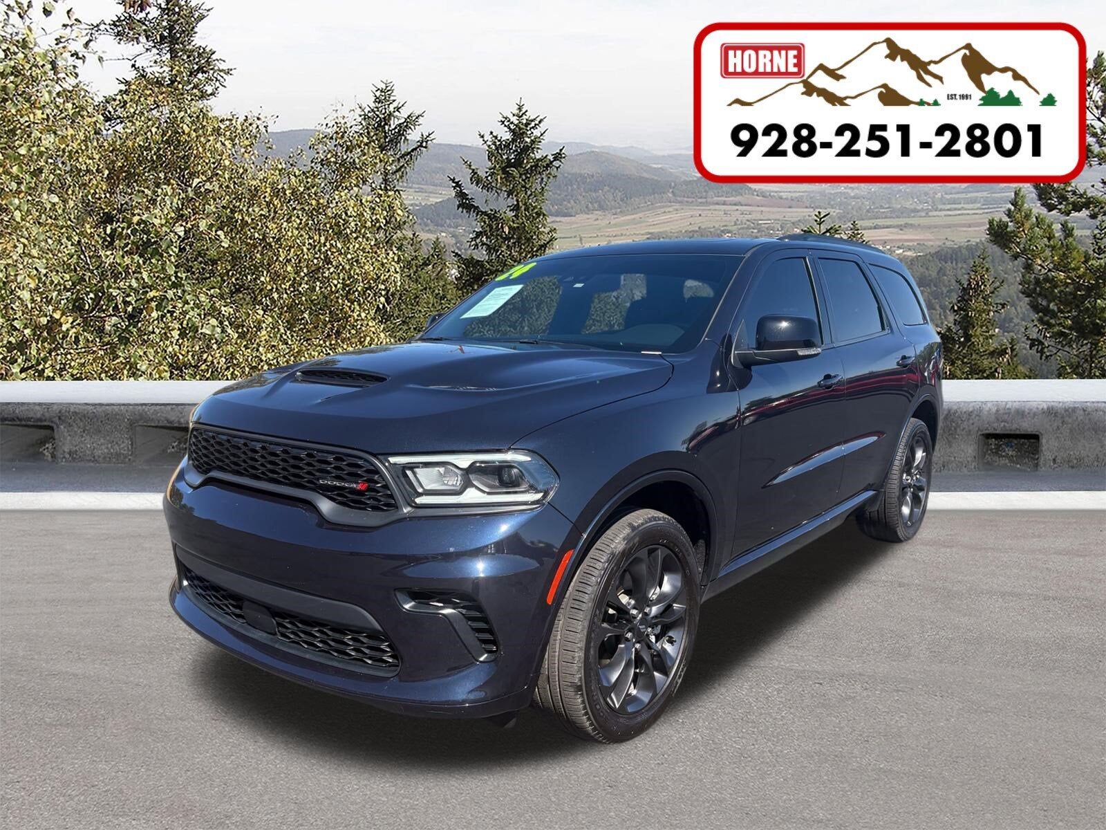 2024 DODGE Durango
