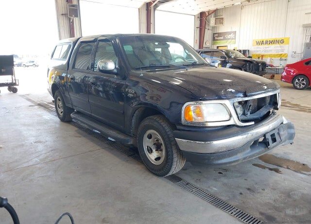 2001 FORD F-150