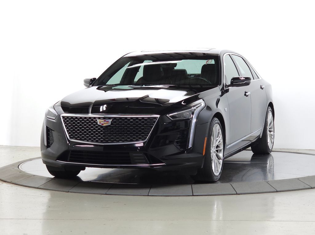 2020 CADILLAC CT6