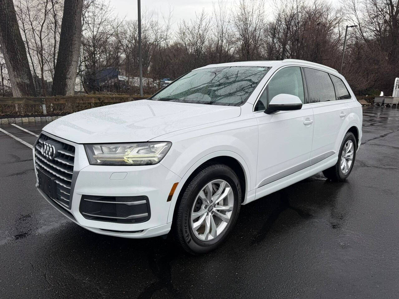 2019 AUDI Q7