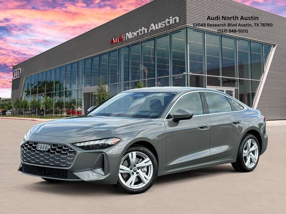 2026 AUDI A5