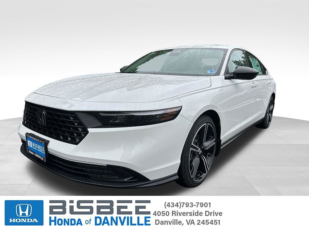 2026 HONDA Accord