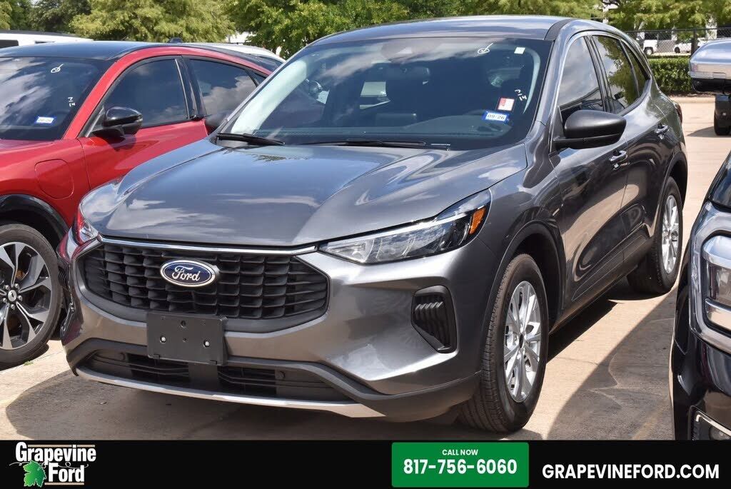 2023 FORD Escape