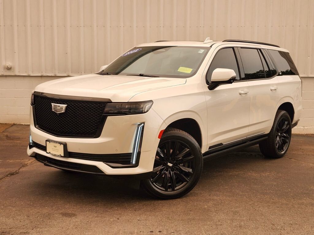 2022 CADILLAC Escalade
