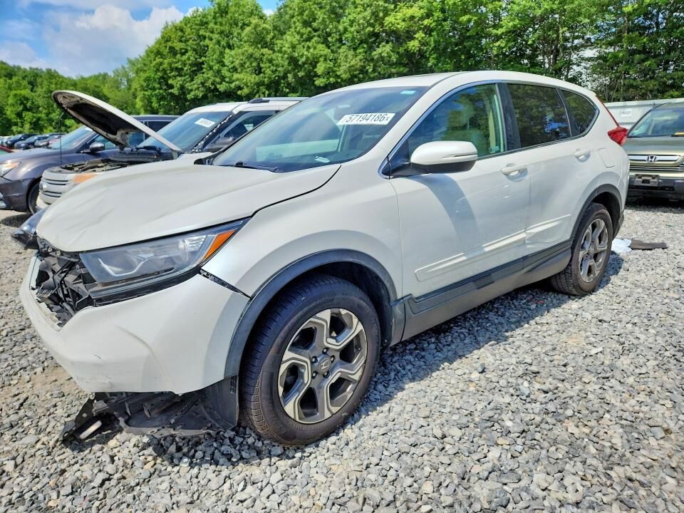 2018 HONDA CR-V