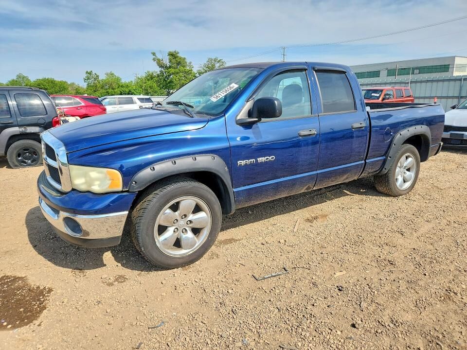 2003 DODGE Ram