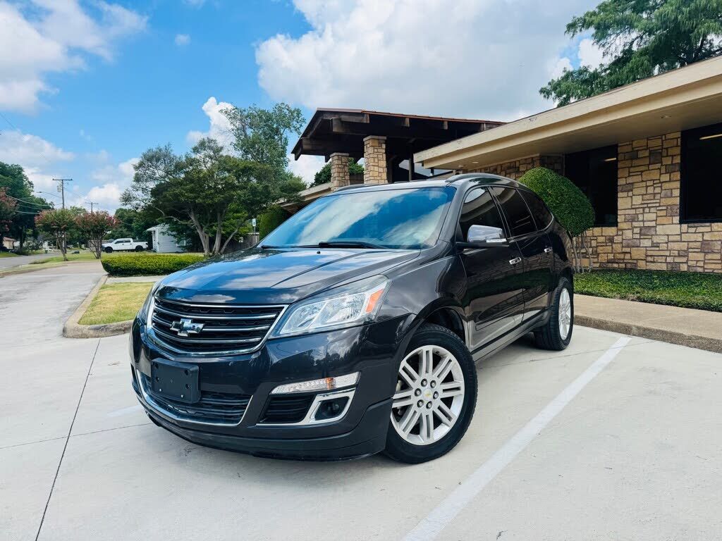 2014 CHEVROLET Traverse