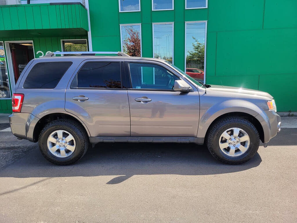 2012 FORD Escape