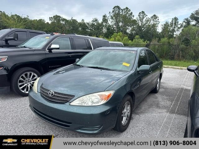 2003 TOYOTA Camry