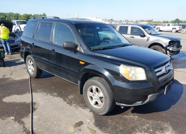 2007 HONDA Pilot