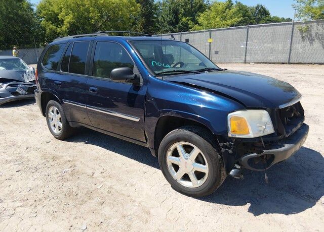 2007 GMC Envoy