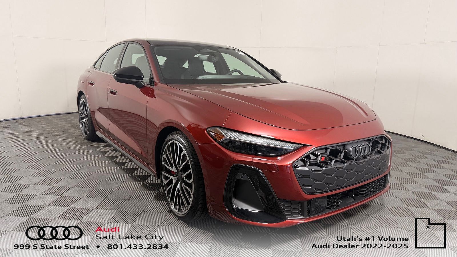 2026 AUDI S5