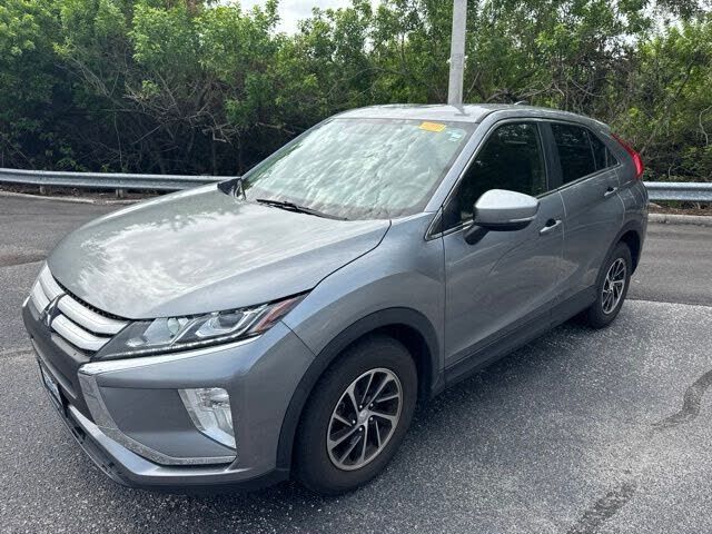 2020 MITSUBISHI ECLIPSE CROSS