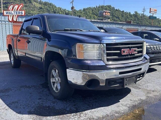 2009 GMC Sierra