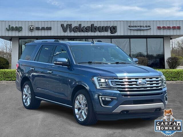 2019 FORD Expedition