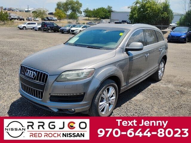 2010 AUDI Q7