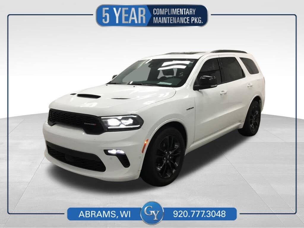2021 DODGE Durango