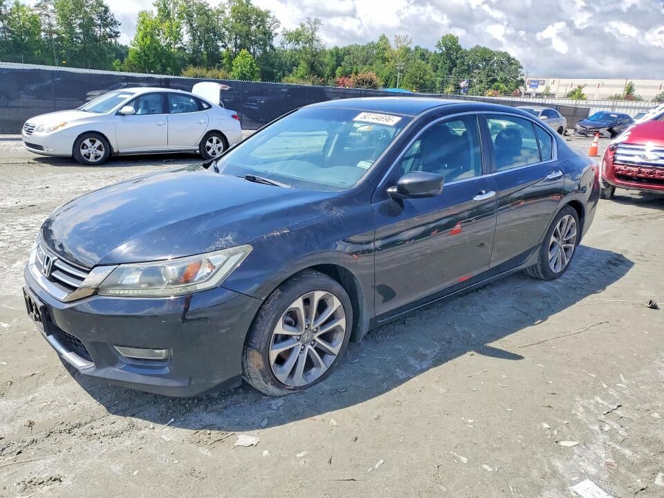 2013 HONDA Accord