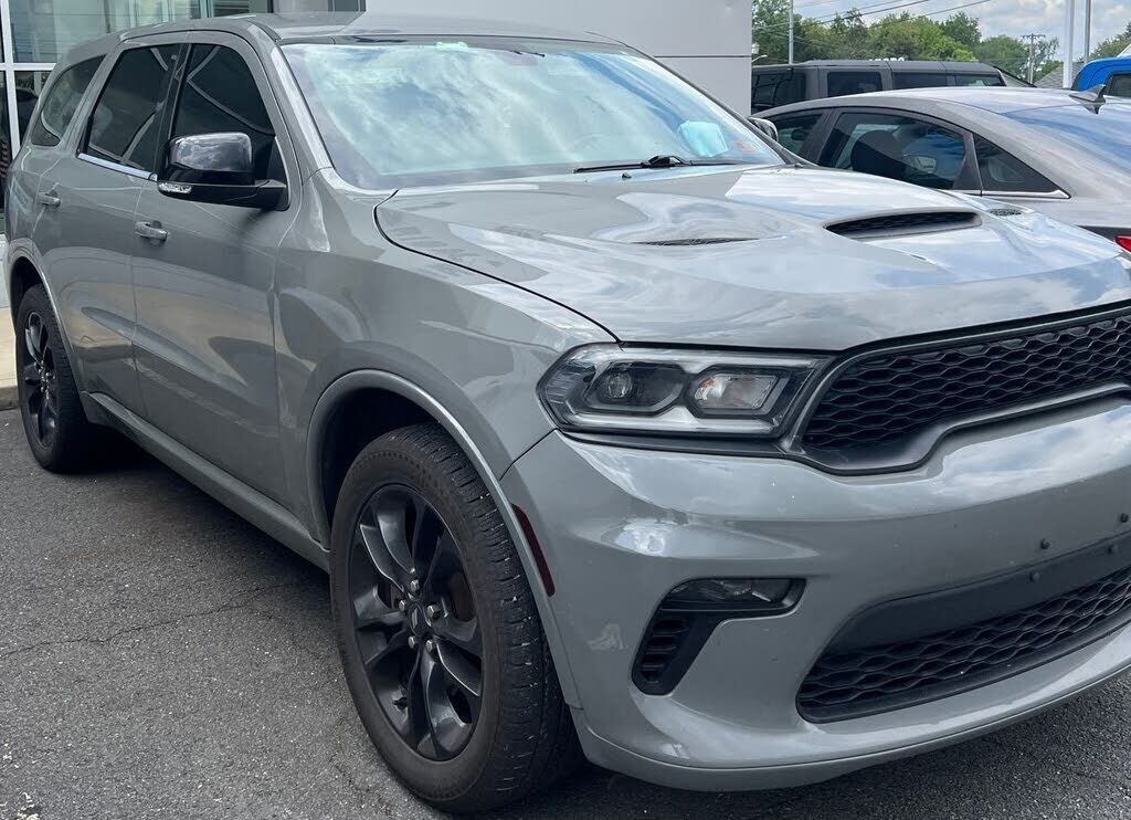 2021 DODGE Durango