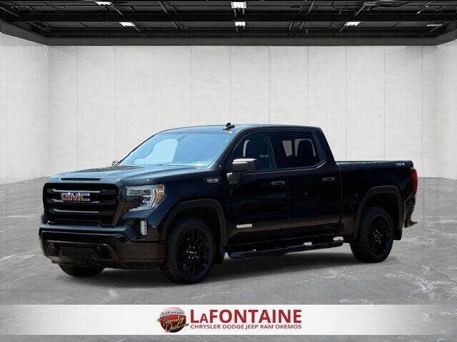 2019 GMC Sierra