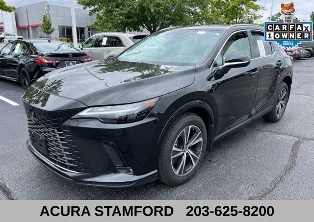 2023 LEXUS RX