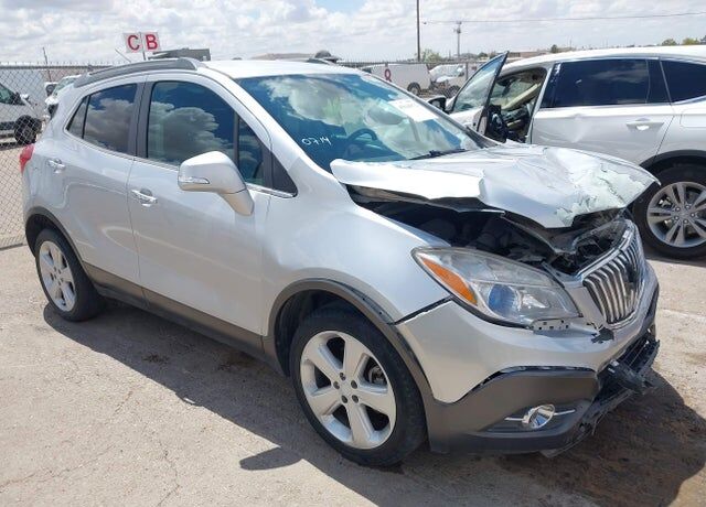 2015 BUICK Encore