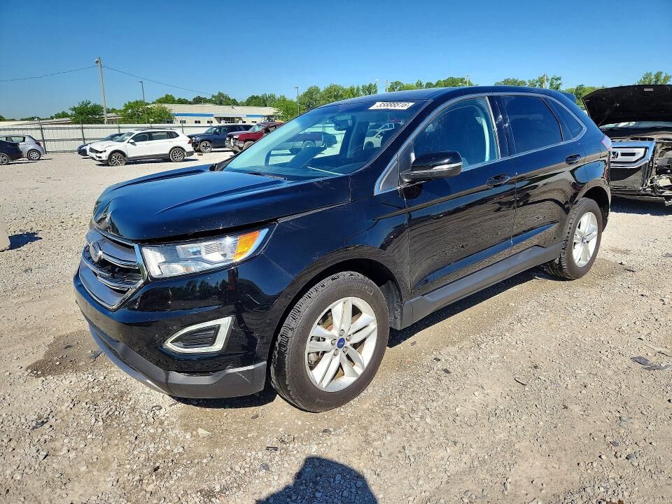 2016 FORD Edge