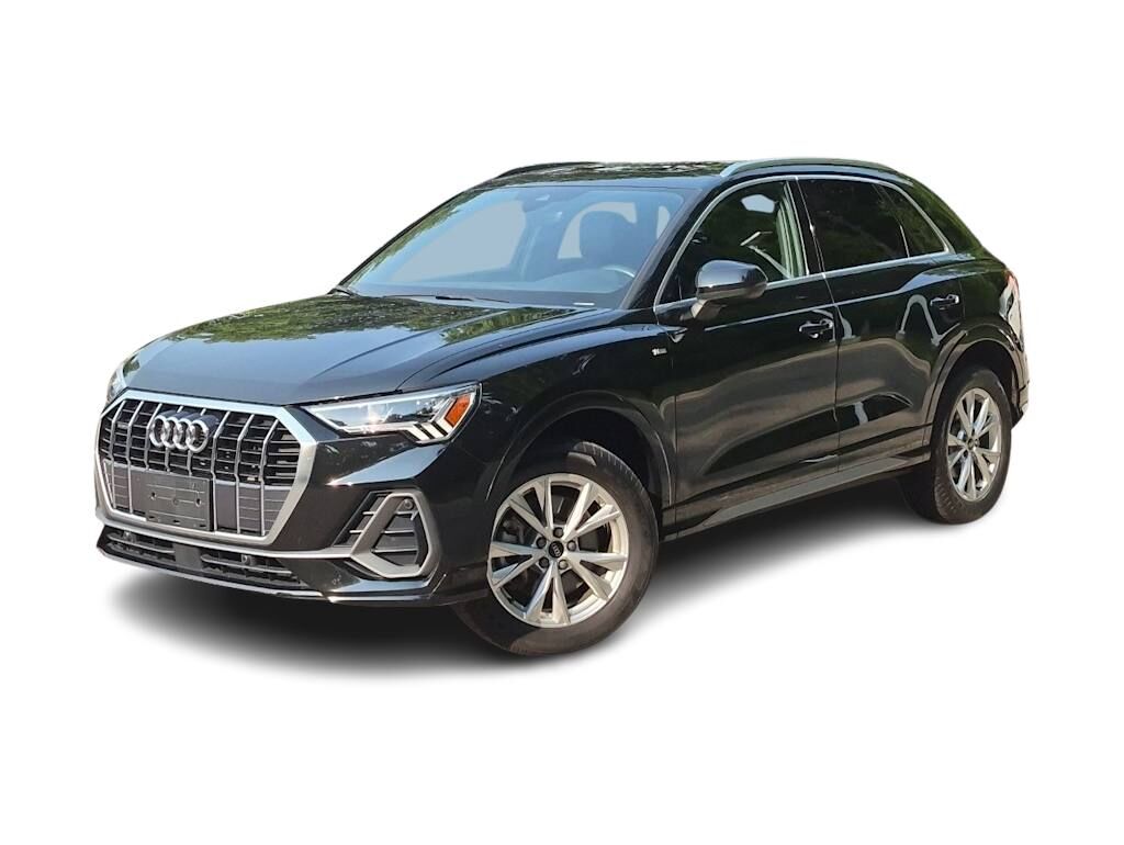2025 AUDI Q3