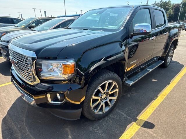 2020 GMC Canyon