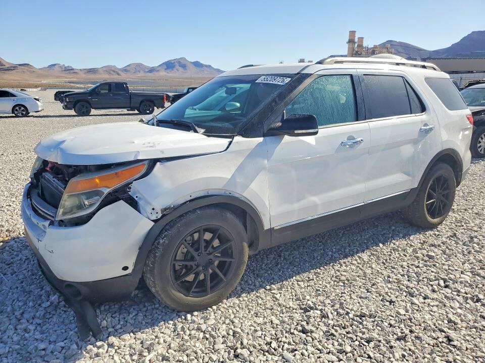 2014 FORD Explorer