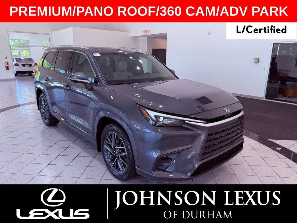 2024 LEXUS TX