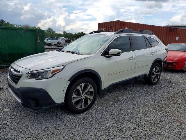 2020 SUBARU Outback