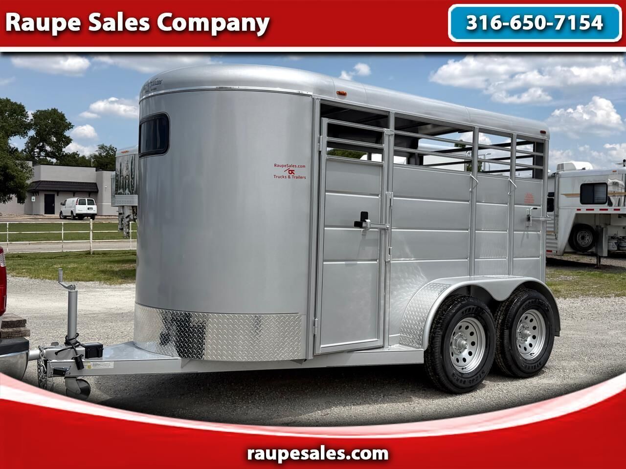2026 CALICO TRAILER Calico Trailer