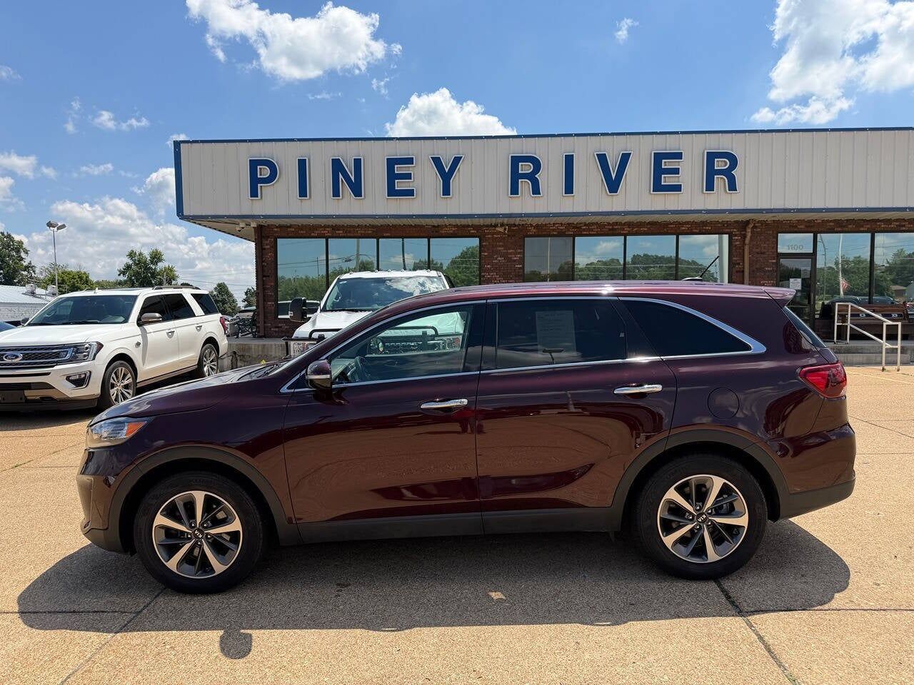 2020 KIA Sorento