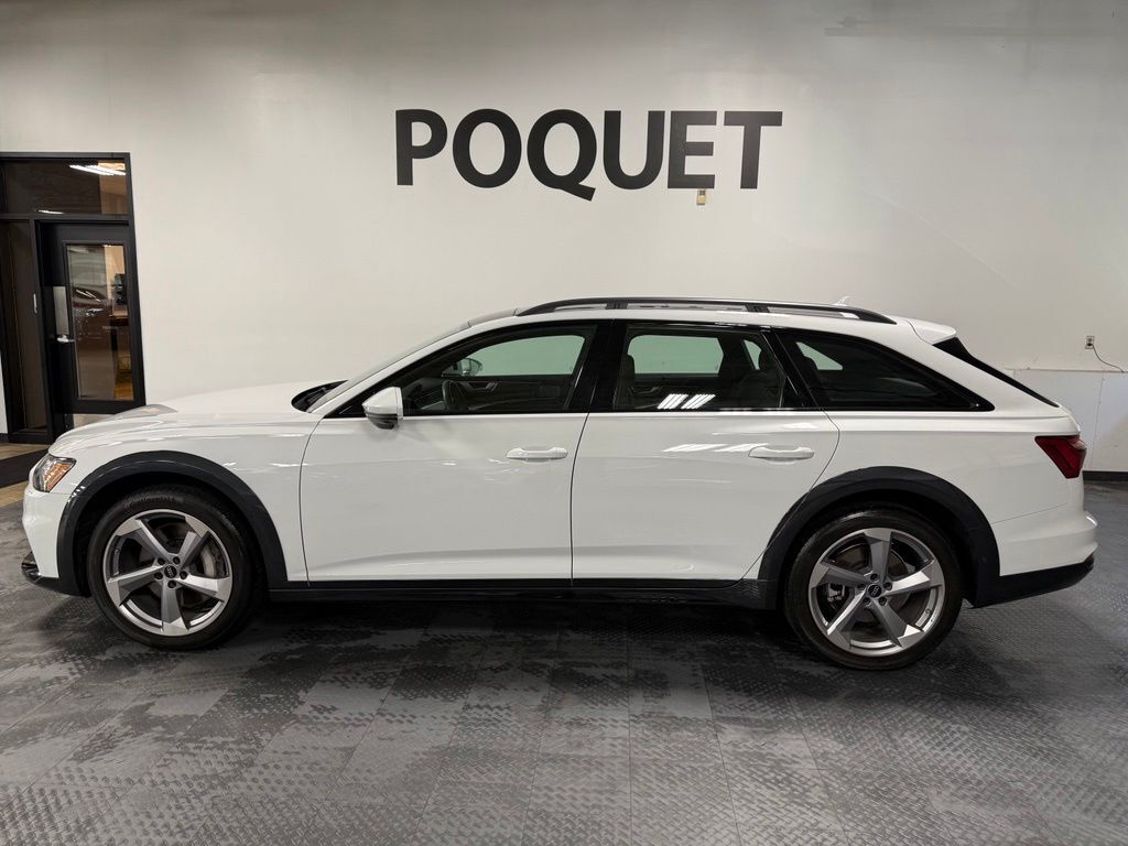 2023 AUDI A6 allroad