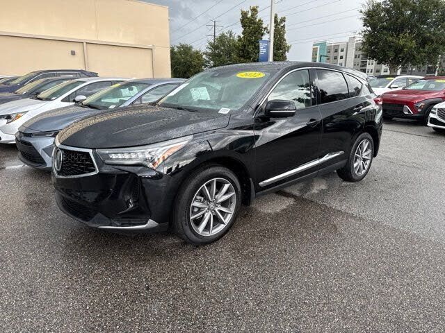 2022 ACURA RDX