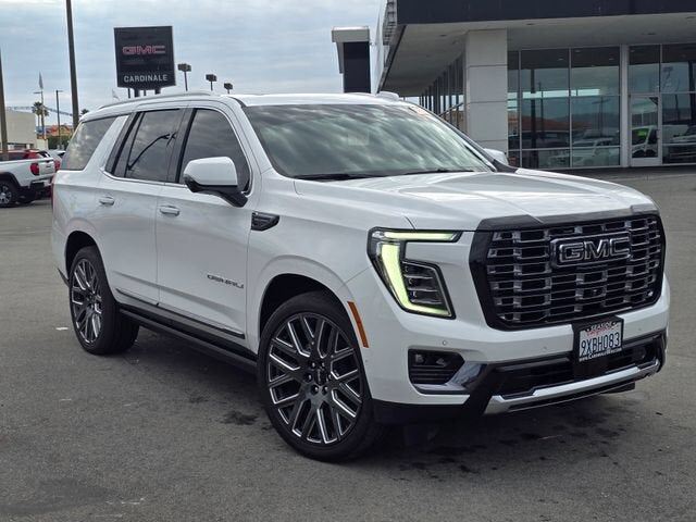 2026 GMC Yukon
