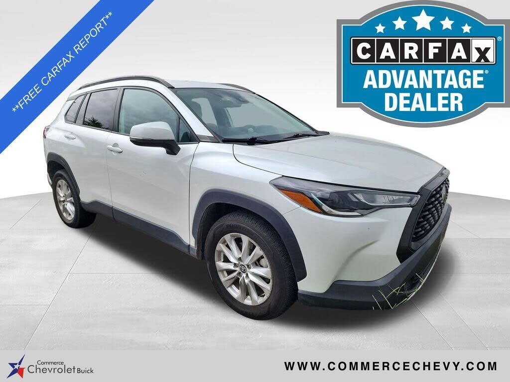 2022 TOYOTA COROLLA