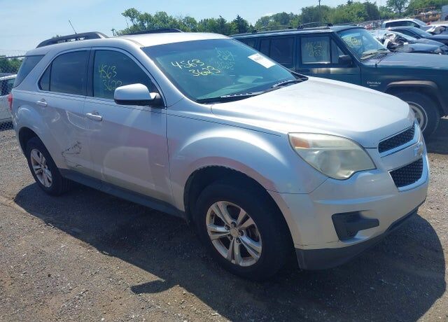 2011 CHEVROLET Equinox