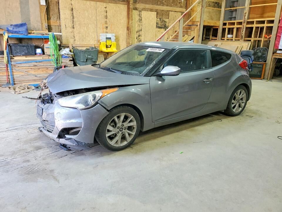 2016 HYUNDAI Veloster