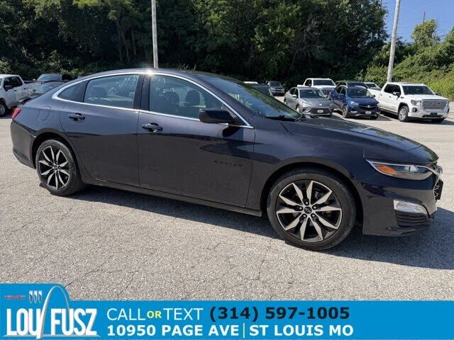2022 CHEVROLET Malibu